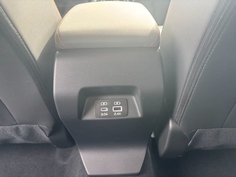 2025 Subaru Crosstrek Limited Magnetite Grey. 18-inch Alloy Wheels. Harmon Kardon premium audio system. 10-way power driver's seat