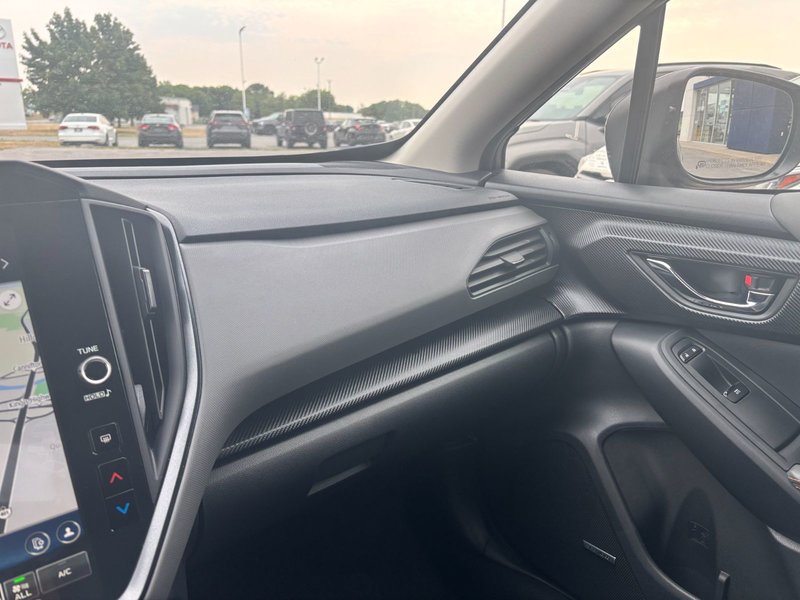 2025 Subaru Crosstrek Limited The 2025 Crosstrek. The true urban legend.