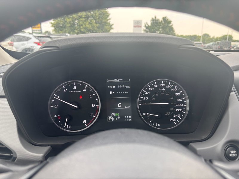 2025 Subaru Crosstrek Limited The 2025 Crosstrek. The true urban legend.