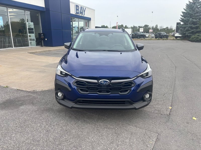 2025 Subaru Crosstrek Limited The 2025 Crosstrek. The true urban legend.