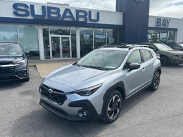 2025 Subaru Crosstrek Limited Re-engineered from the ground up, greater than ever.