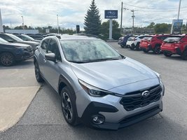 2025 Subaru Crosstrek Limited Re-engineered from the ground up, greater than ever.
