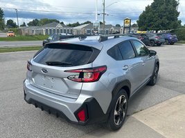2025 Subaru Crosstrek Limited Re-engineered from the ground up, greater than ever.