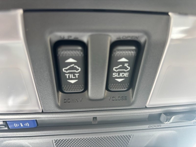 2025 Subaru Crosstrek Onyx Available immediately. Hitch installed and ready for your adventures!