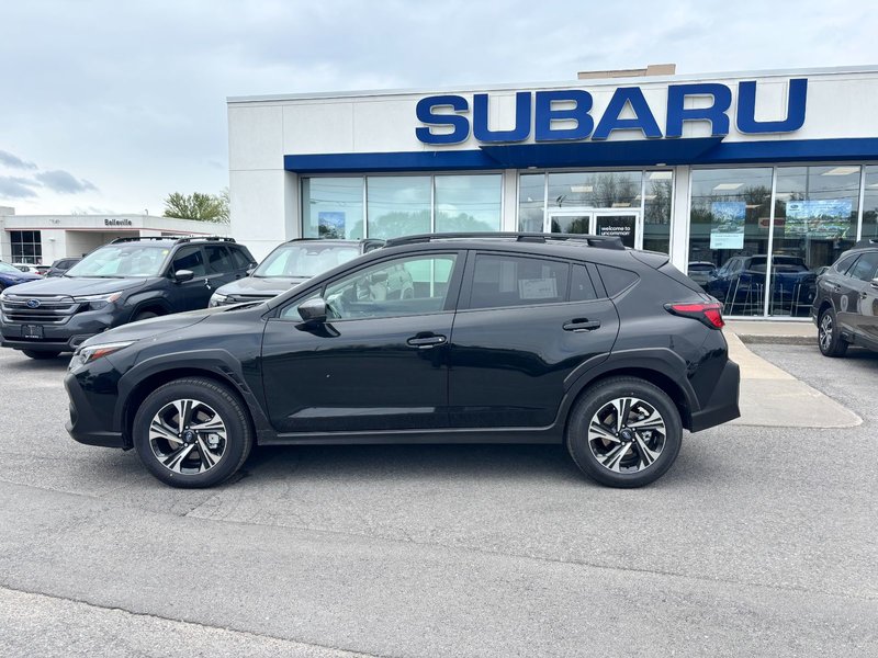 2025 Subaru Crosstrek Touring Heated front seats, 17-inch wheels, premium cloth interior, and much more.