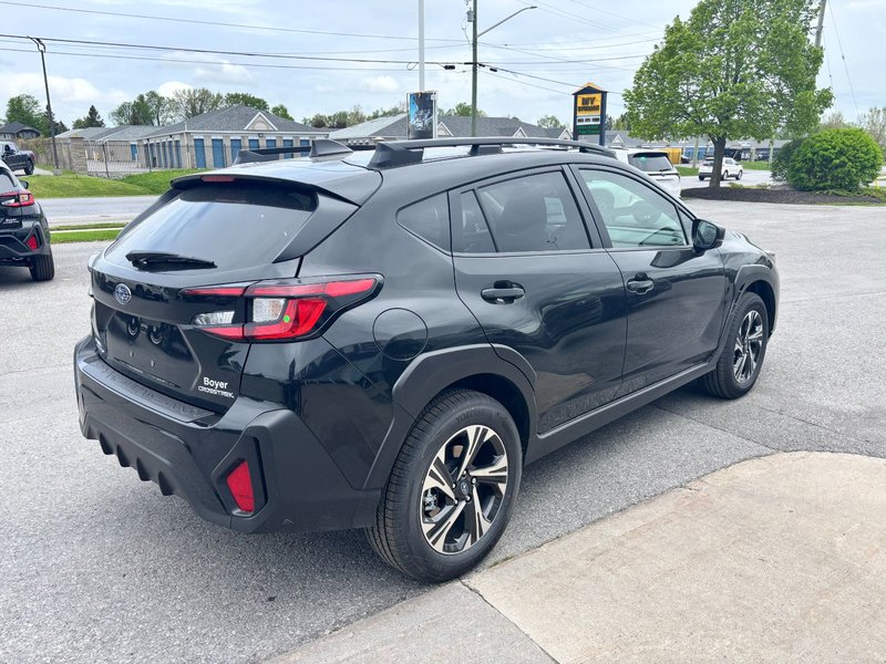 2025 Subaru Crosstrek Touring Heated front seats, 17-inch wheels, premium cloth interior, and much more.