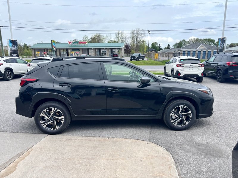 2025 Subaru Crosstrek Touring Heated front seats, 17-inch wheels, premium cloth interior, and much more.