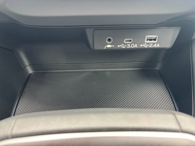 2025 Subaru Crosstrek Touring Heated front seats, 17-inch wheels, premium cloth interior, and much more.