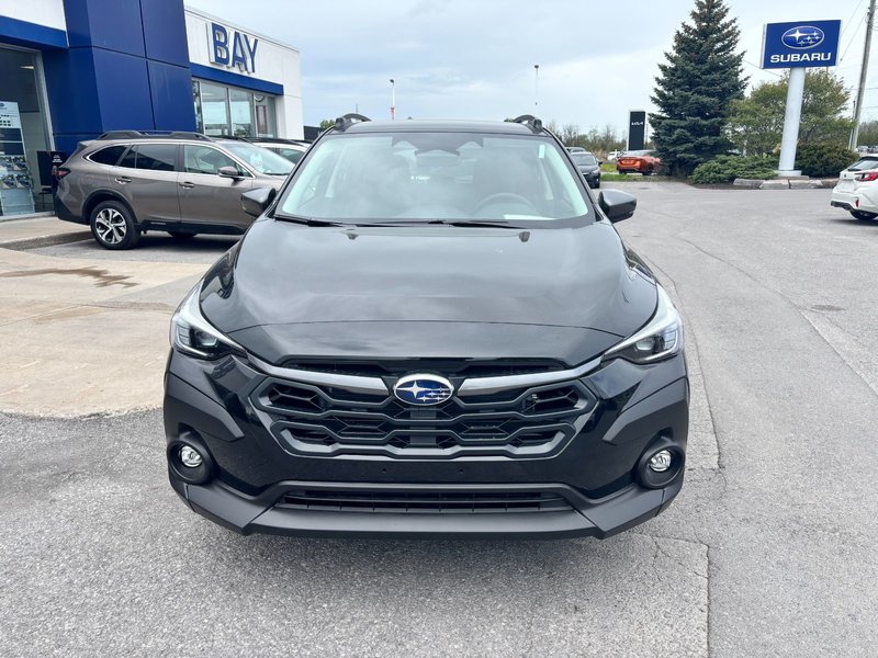 2025 Subaru Crosstrek Touring Heated front seats, 17-inch wheels, premium cloth interior, and much more.