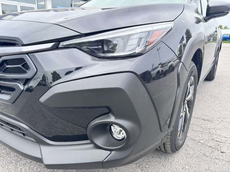 2025 Subaru Crosstrek Touring Heated front seats, 17-inch wheels, premium cloth interior, and much more.