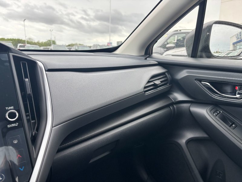 2025 Subaru Crosstrek Touring Heated front seats, 17-inch wheels, premium cloth interior, and much more.