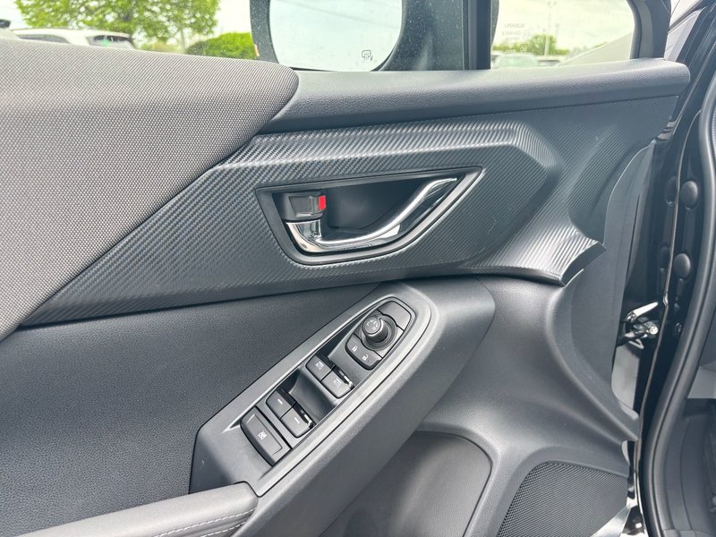 2025 Subaru Crosstrek Touring Heated front seats, 17-inch wheels, premium cloth interior, and much more.