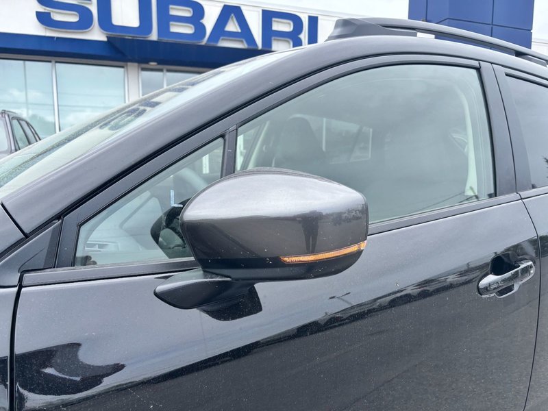 2025 Subaru Crosstrek Touring Heated front seats, 17-inch wheels, premium cloth interior, and much more.