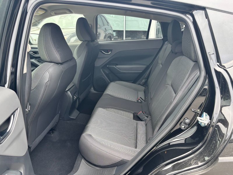 2025 Subaru Crosstrek Touring Heated front seats, 17-inch wheels, premium cloth interior, and much more.