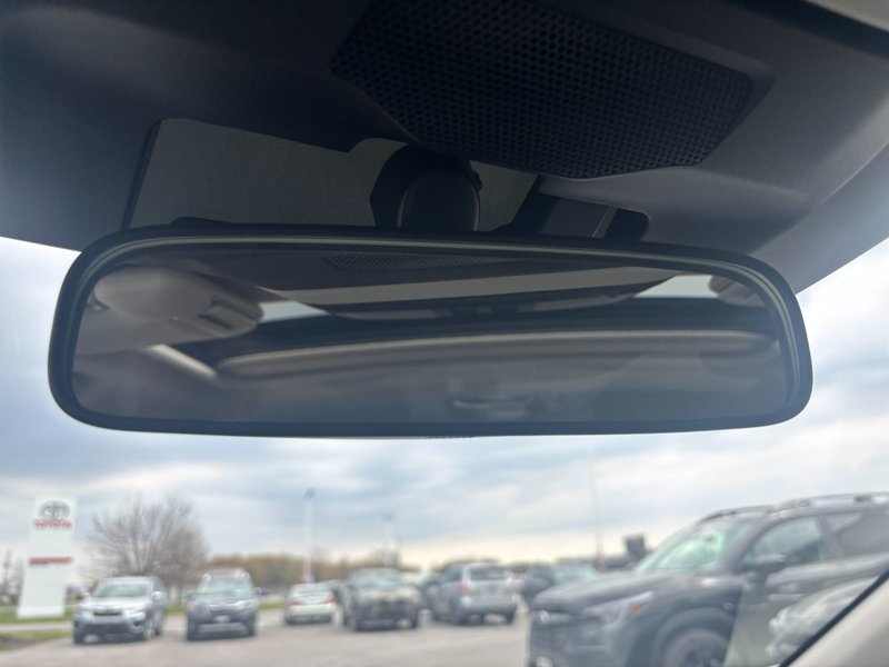 2025 Subaru Crosstrek Limited Navigation, leather interior, 18-inch alloy wheels, sunroof and more.