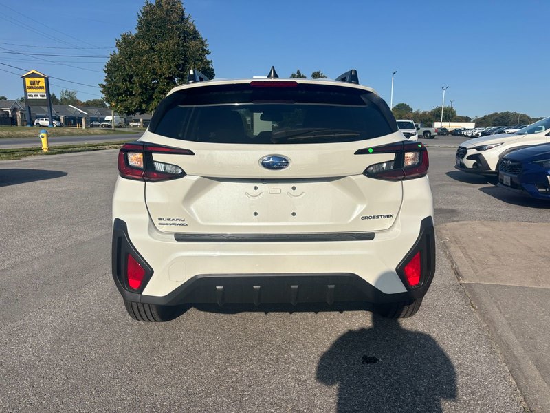 2025 Subaru Crosstrek Convenience Heated front seats, heated mirrors, power mirrors, Bluetooth and more!