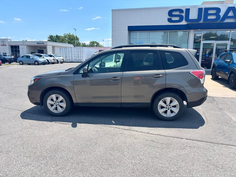 Subaru Forester Convenience 2018