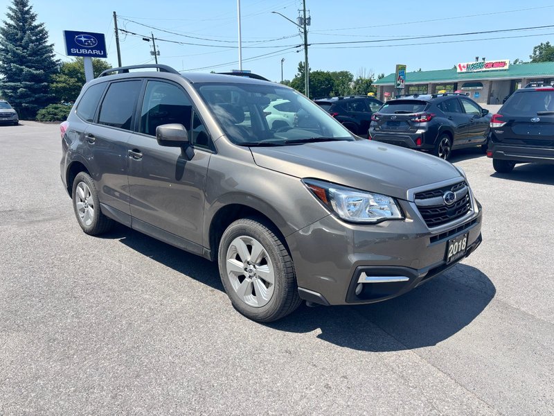 Subaru Forester Convenience 2018