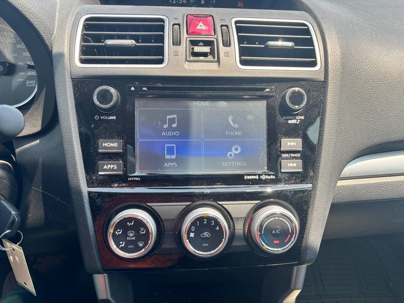 Subaru Forester Convenience 2018