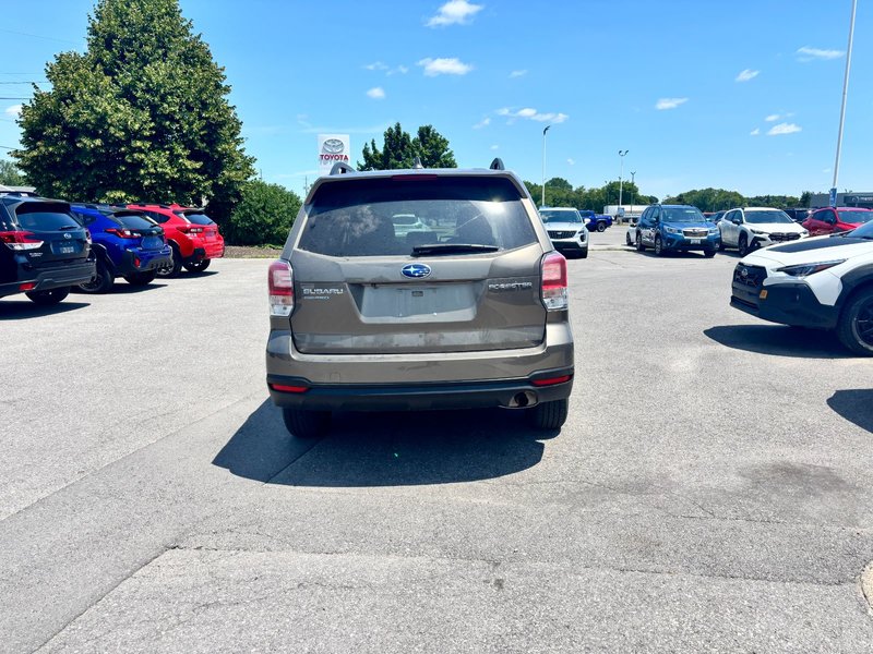 Subaru Forester Convenience 2018