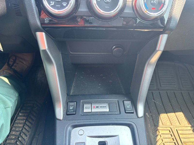 Subaru Forester Convenience 2018