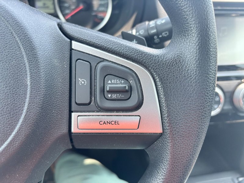 Subaru Forester Convenience 2018