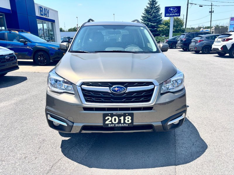 Subaru Forester Convenience 2018