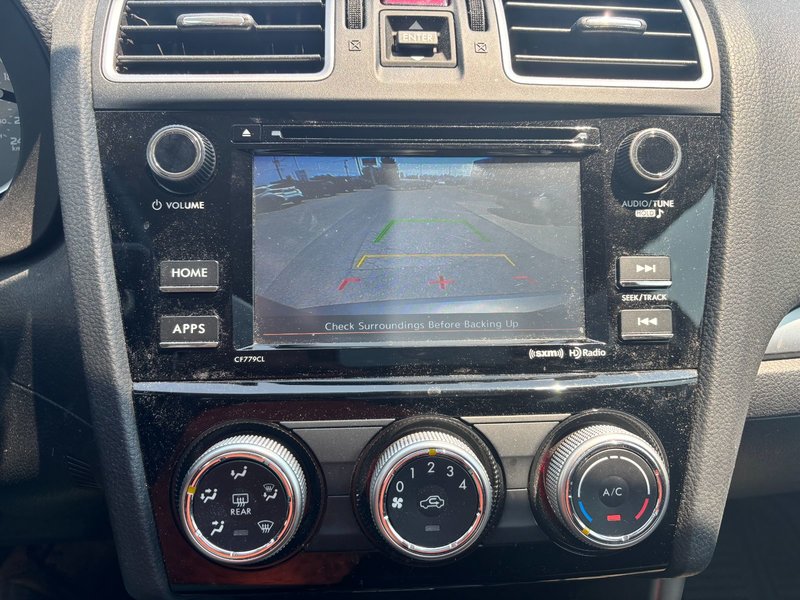 Subaru Forester Convenience 2018