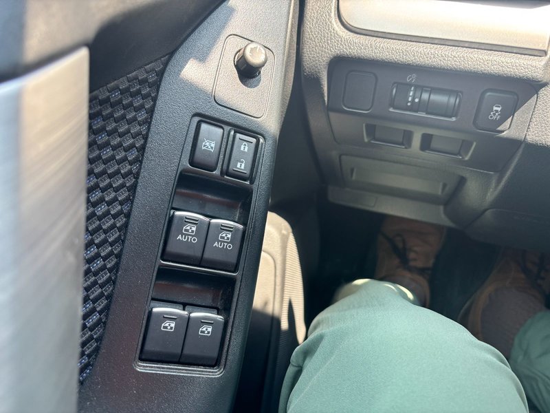 Subaru Forester Convenience 2018