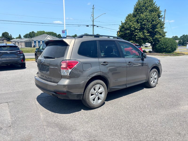 Subaru Forester Convenience 2018