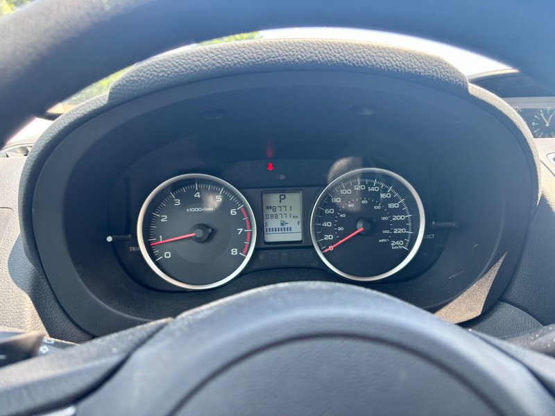 Subaru Forester Convenience 2018
