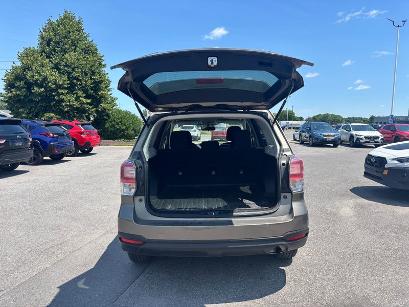 Subaru Forester Convenience 2018