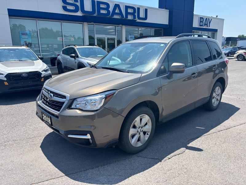 Subaru Forester Convenience 2018