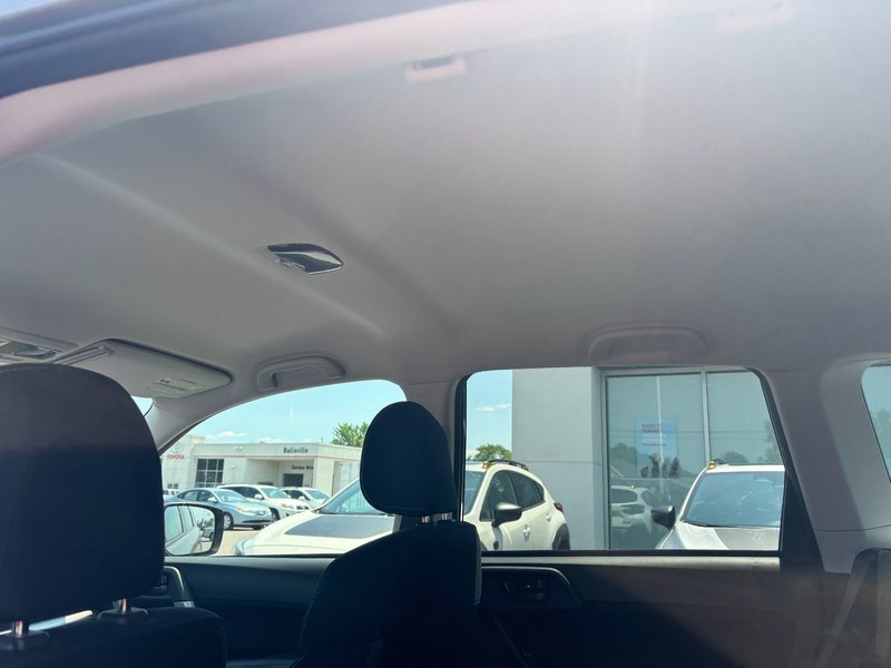 Subaru Forester Convenience 2018