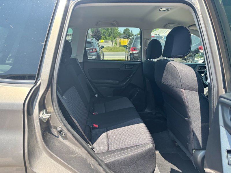 Subaru Forester Convenience 2018