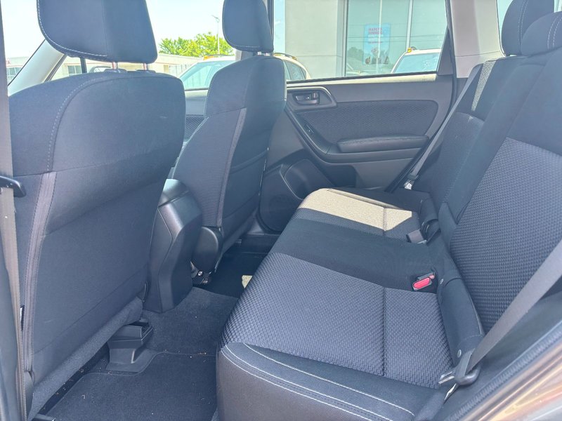 Subaru Forester Convenience 2018
