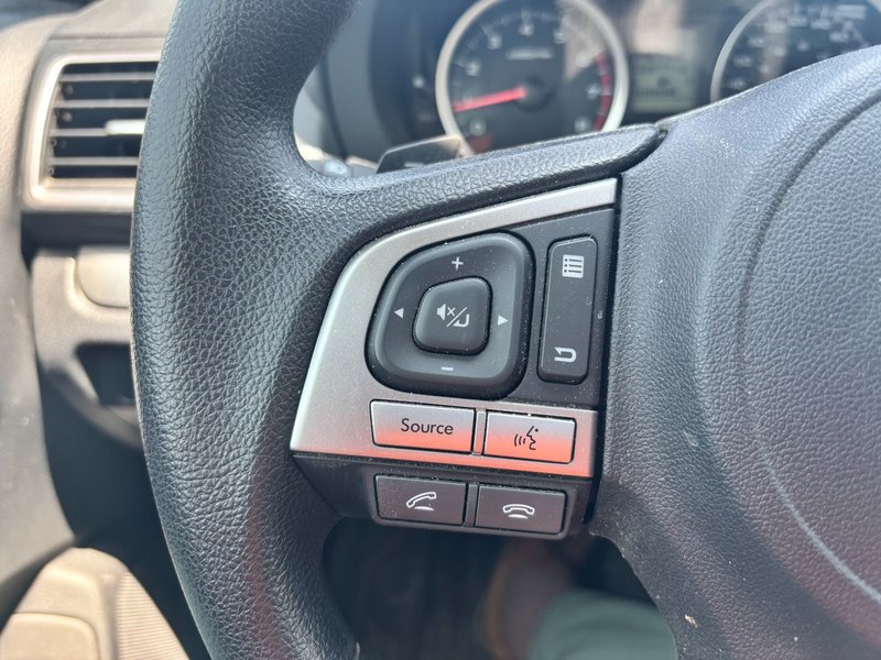 Subaru Forester Convenience 2018