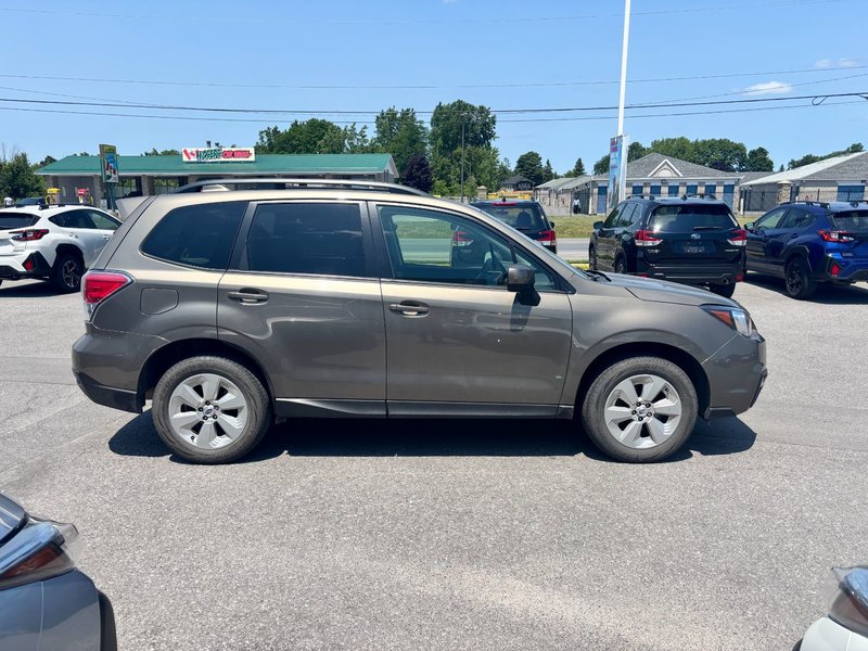 Subaru Forester Convenience 2018