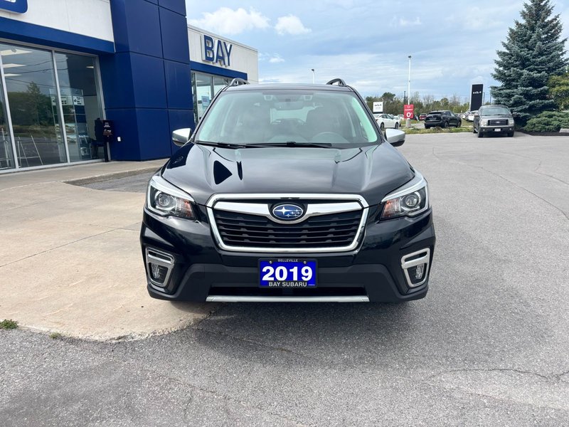 2019 Subaru Forester Premier Full service history, one owner, non smoker.