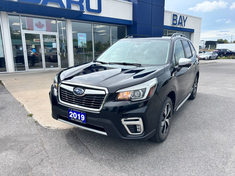 2019 Subaru Forester Premier Full service history, one owner, non smoker.