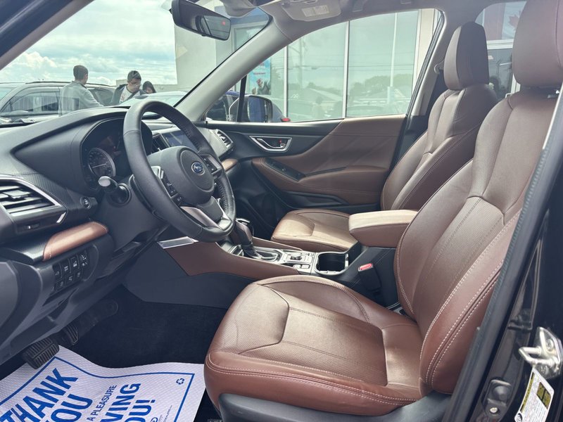2019 Subaru Forester Premier Full service history, one owner, non smoker.