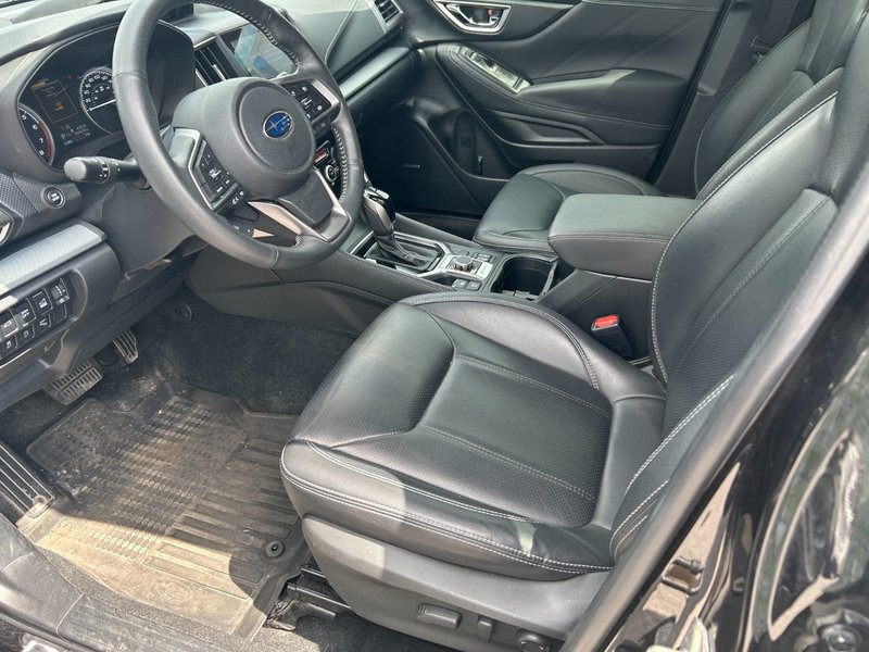 Subaru Forester Limited 2020