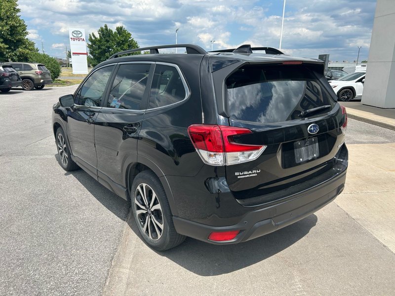 Subaru Forester Limited 2020