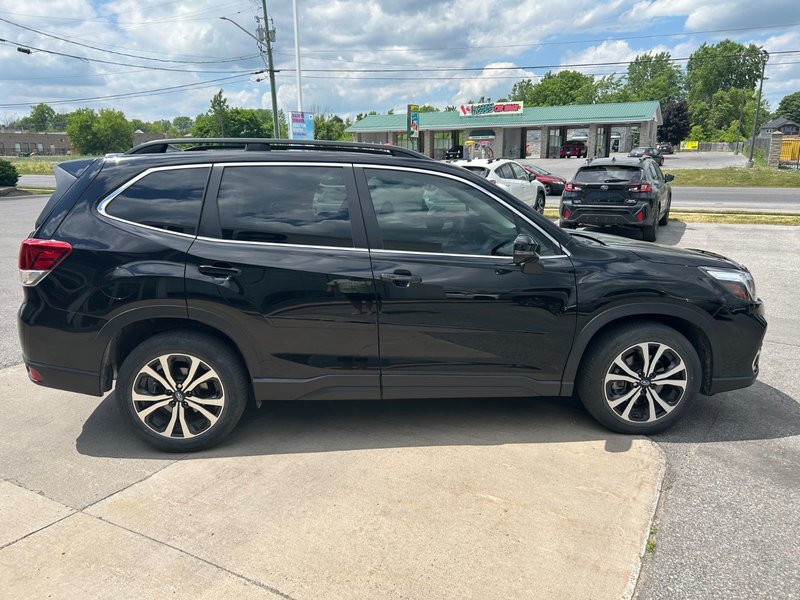 Subaru Forester Limited 2020