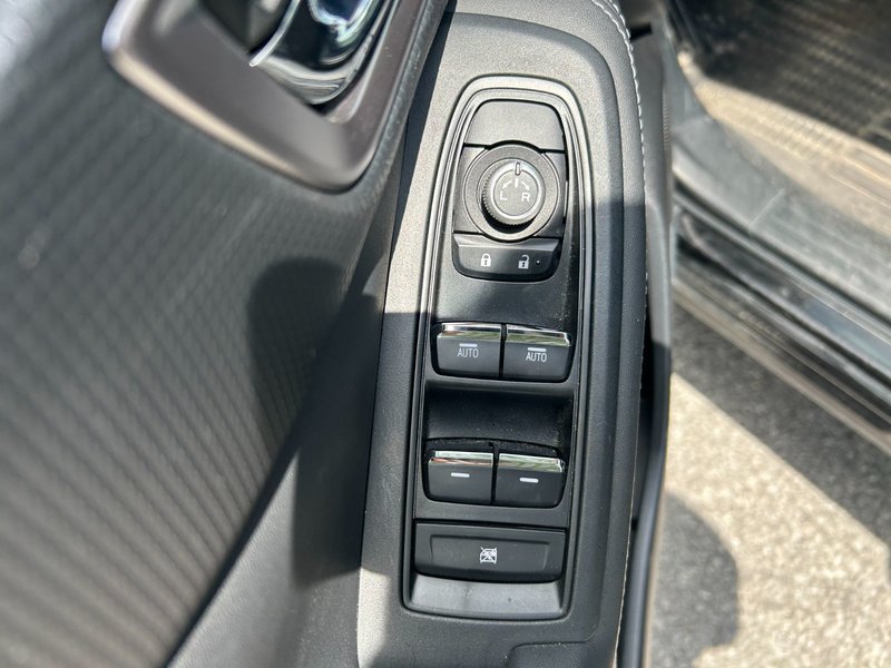 Subaru Forester Limited 2020