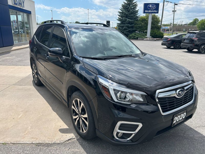 Subaru Forester Limited 2020