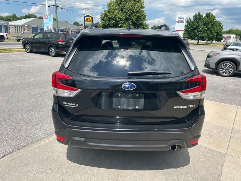 Subaru Forester Limited 2020