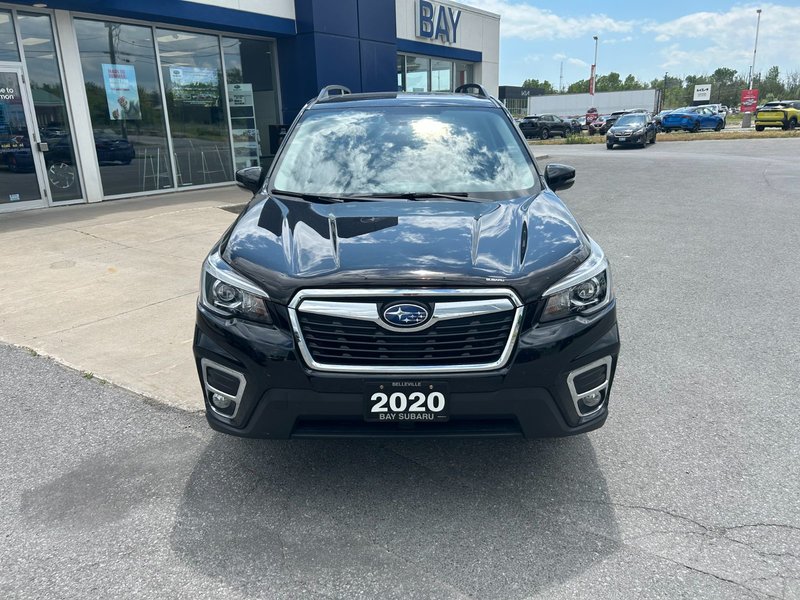 Subaru Forester Limited 2020