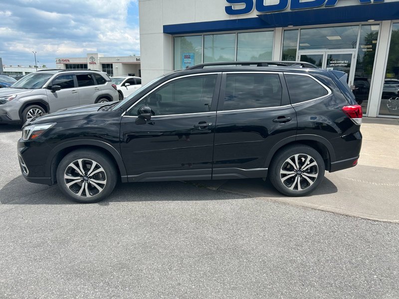 Subaru Forester Limited 2020