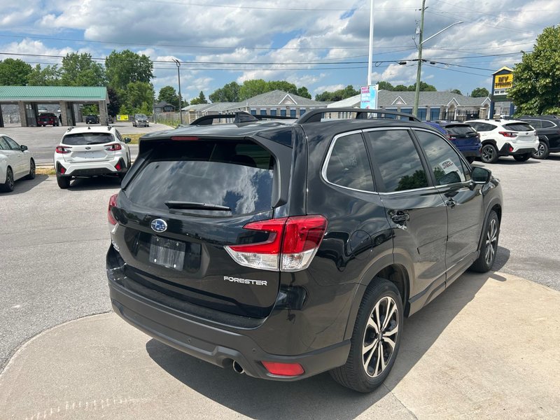 Subaru Forester Limited 2020